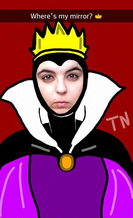Snow White - Evil Witch